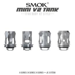 SMOK Mini V2 Coils - Baby V2 Verdampfer