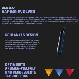 Blu 2.0 E-Zigarette