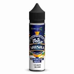 Dr. Fog Shisha Aroma - Blaubeere Minze