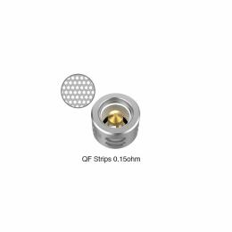 Vaporesso QF Coils - NRG / SKRR Verdampfer QF Strips 0.15...
