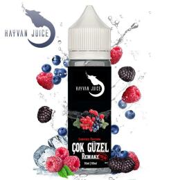 Hayvan Juice Aroma - Cok G&uuml;zel Remake 31er