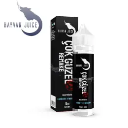 Hayvan Juice Aroma - Cok G&uuml;zel Remake 31er