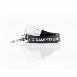 dampftbeidir Power Lanyard - Ladekabel Kette