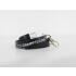 dampftbeidir Power Lanyard - Ladekabel Kette Schwarz