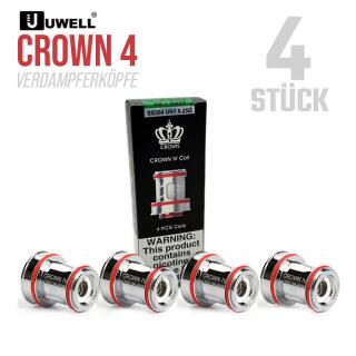 Uwell Crown 4 Coils - Verdampfer UN1 Mesh 0,25 Ohm