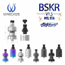 Vandyvape Berserker V1.5 MTL RTA - 3ml 24mm Tank Verdampfer