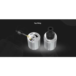 Vandyvape Berserker V1.5 MTL RTA Tank - 3ml 24mm Verdampfer