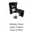 Builders Finest Coil Cotton Pack - Fertigwicklungen & Watte Super Clapton Pack 0.7 Ohm