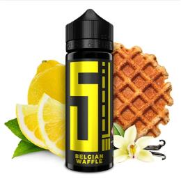 5 EL Aroma - Belgian Waffle Longfill