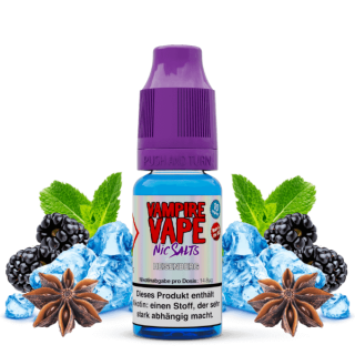 Vampire Vape Nikotinsalz - Heisenberg 10mg/ml 10ml