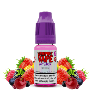 Vampire Vape Nikotinsalz - Pinkman 10mg/ml 10ml