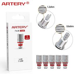 Artery PAL II Coils - Verdampfer