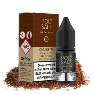 Pod Salt Nikotinsalz - Cigarette 20mg/ml 10ml