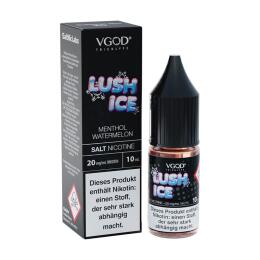 VGOD Nikotinsalz Liquid 10ml - Lush Ice