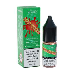 VGOD Nikotinsalz Liquid 10ml - Luscious