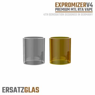 Exvape Expromizer V4 Ersatzglas