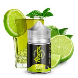 Monsoon Liquid - Fresh Lime Soda 50ml