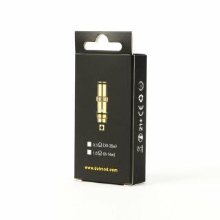 DotMod dotAIO Coils - Verdampfer 1.6 Ohm Keramik