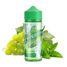 Evergreen Aroma - Grape Mint Longfill