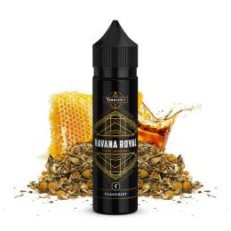 Flavorist Aromashot - Havana Royal
