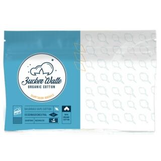 dampftbeidir Watte - Zuckerwatte Organic Cotton