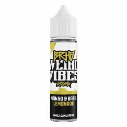 Barehead Aromashot - Mango & Basil Lemonade