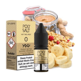 Pod Salt Nikotinsalz - Yogi 10ml