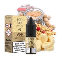 Pod Salt Nikotinsalz - Yogi 20mg/ml 10ml