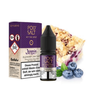 Pod Salt Nikotinsalz - Jammin 10ml