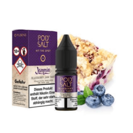 Pod Salt Nikotinsalz - Jammin 10ml