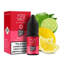 Pod Salt Nikotinsalz - Pink Haze 20mg/ml 10ml