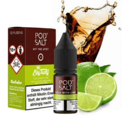 Pod Salt Nikotinsalz - The Big Tasty 10ml