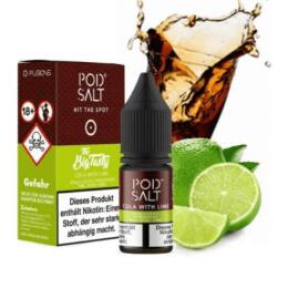 Pod Salt Nikotinsalz - The Big Tasty 20mg/ml 10ml