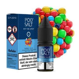 Pod Salt Nikotinsalz - Bubble Blue 10ml