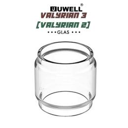 Uwell Valyrian 2 / 3 Glas - Ersatzglas