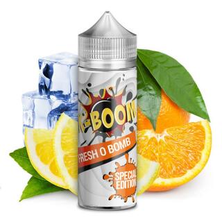 K-Boom Aroma - Fresh O Bomb Longfill