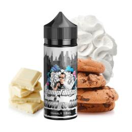 Dampfdidas Aroma - Black &amp; White