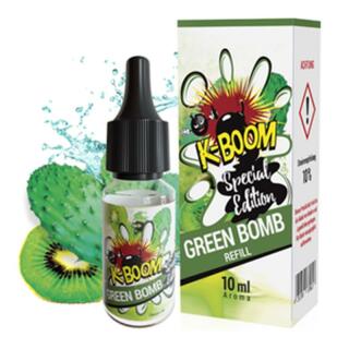 K-Boom Aroma 10ml - Green Bomb Refiller