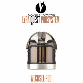 Lost Vape Lyra Pod - Leerpod Cartridge