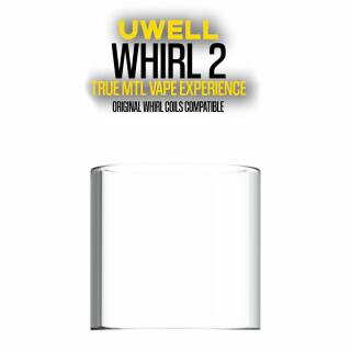 Uwell Whirl Tank / Whirl 2 Glas Ersatzglas
