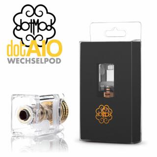 DotMod dotAIO Pod Tank - Leerpod Cartridge