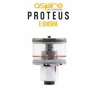 Aspire Proteus Tank - E-Shisha Clearomizer