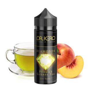 Dr. Kero Diamonds Aroma - Pfirsich Grüner Tee