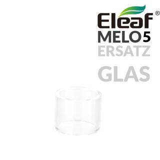 Eleaf Melo 5 Glastank Ersatzglas