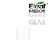 Eleaf Melo 5 Glastank Ersatzglas