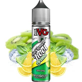 IVG Longfill - Kiwi Lemon Kool Aroma