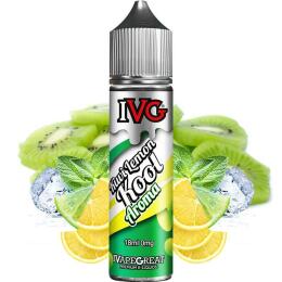 I VG Longfill - Kiwi Lemon Kool Aroma