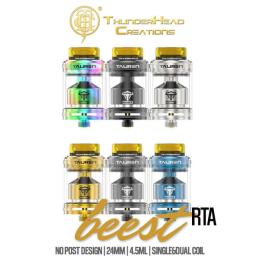 THC Tauren Beest RTA Tank - 4,5ml 24mm Verdampfer