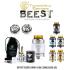 THC Tauren Beest RTA Tank - 4,5ml 24mm Verdampfer