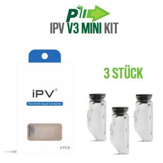 IPV V3 Mini Liquid Container